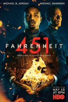 cover Fahrenheit 451