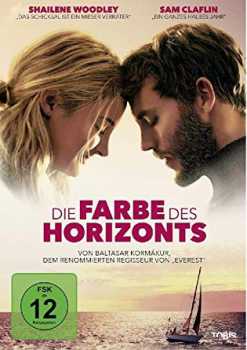 cover Die Farbe des Horizonts