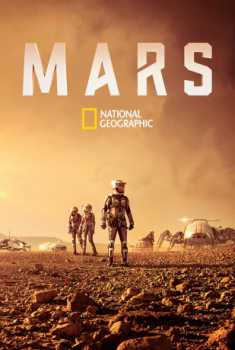 cover Mars Staffel 1+2