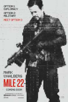 cover Mile 22