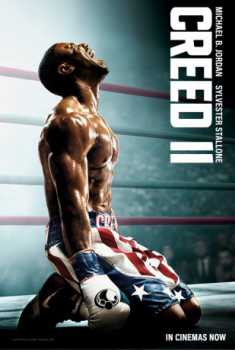 cover Creed II: Rocky's Legacy