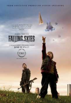 cover Falling Skies Staffel 1-5