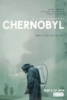 cover Chernobyl 