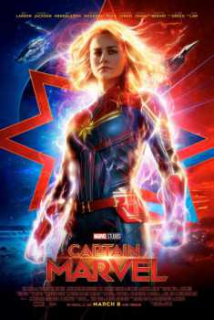 cover Captain Marvel
