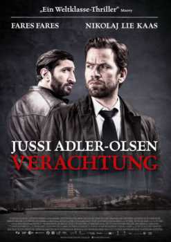 cover Verachtung