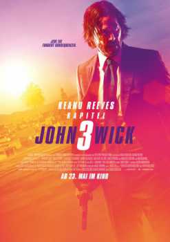 cover John Wick: Kapitel 3