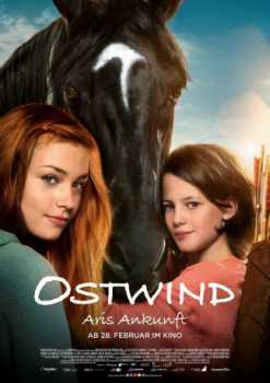 cover Ostwind: Aris Ankunft
