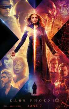 cover X-Men: Dark Phoenix