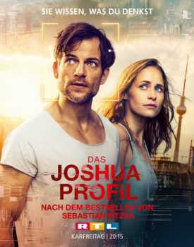 cover Das Joshua-Profil