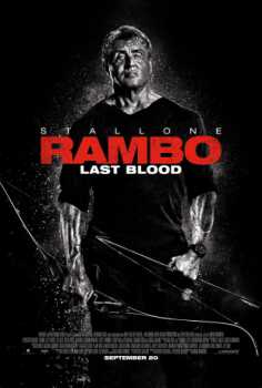 cover Rambo: Last Blood