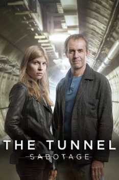 cover The Tunnel S01-S03