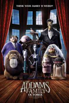 cover Die Addams Family