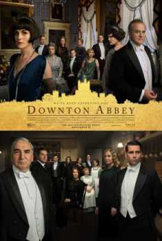 cover Downton Abbey