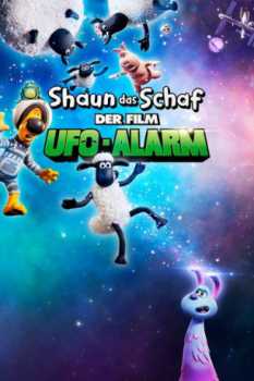 cover Shaun das Schaf - Der Film: UFO-Alarm