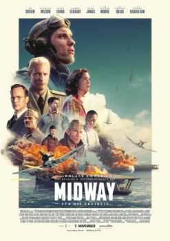 cover Midway - Für die Freiheit