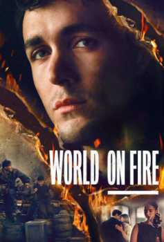 cover World on Fire