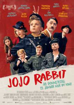 cover Jojo Rabbit