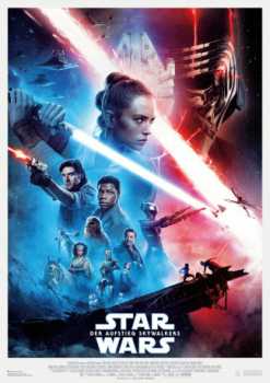 cover Star Wars: Episode IX - Der Aufstieg Skywalkers