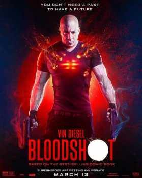 cover Bloodshot