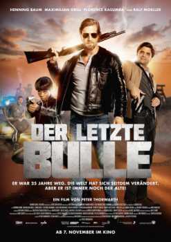 cover Der letzte Bulle - Der Kinofilm
