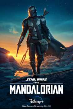 cover The Mandalorian Staffel 1+2