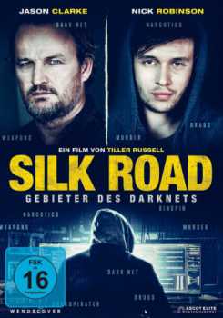 cover Silk Road