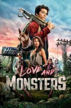 cover Love and Monsters