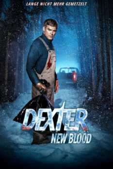 cover Dexter: New Blood