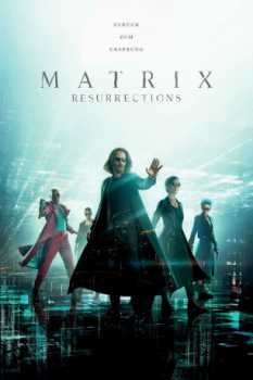 cover The Matrix Resurrections