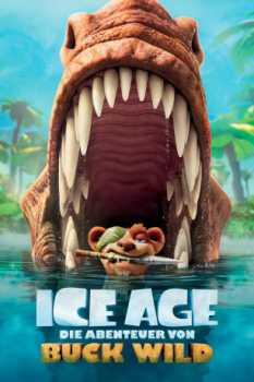 cover Ice Age - Die Abenteuer von Buck Wild