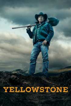cover Yellowstone S01-S04