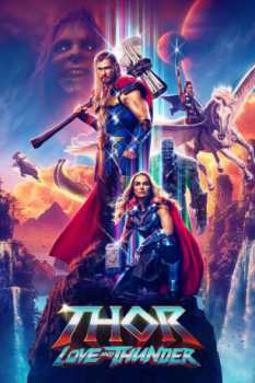 cover Thor: Love and Thunder