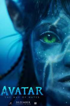 cover Avatar: The Way of Water