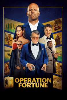 cover Operation Fortune