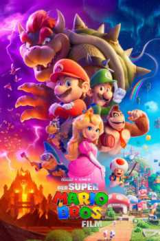 cover Der Super Mario Bros. Film