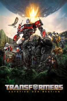 cover Transformers: Aufstieg der Bestien