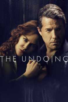 cover The Undoing