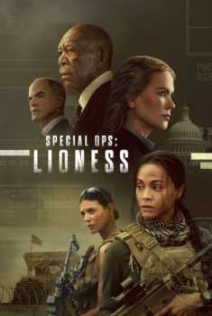 cover Special Ops: Lioness