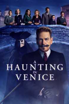 cover A Haunting in Venice