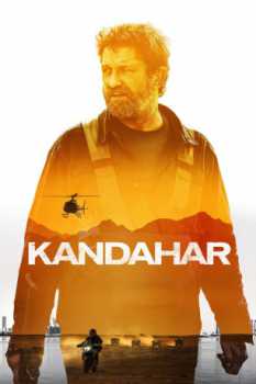 cover Kandahar