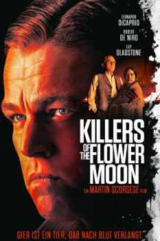 cover Killers of the Flower Moon