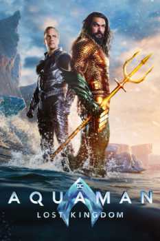 cover Aquaman: Lost Kingdom