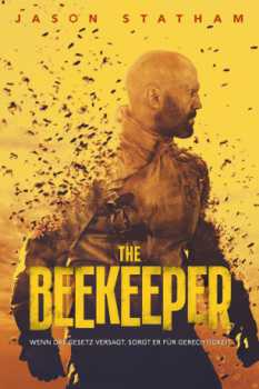 cover The Beekeeper