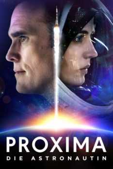 cover Proxima – Die Astronautin
