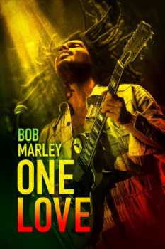 cover Bob Marley: One Love